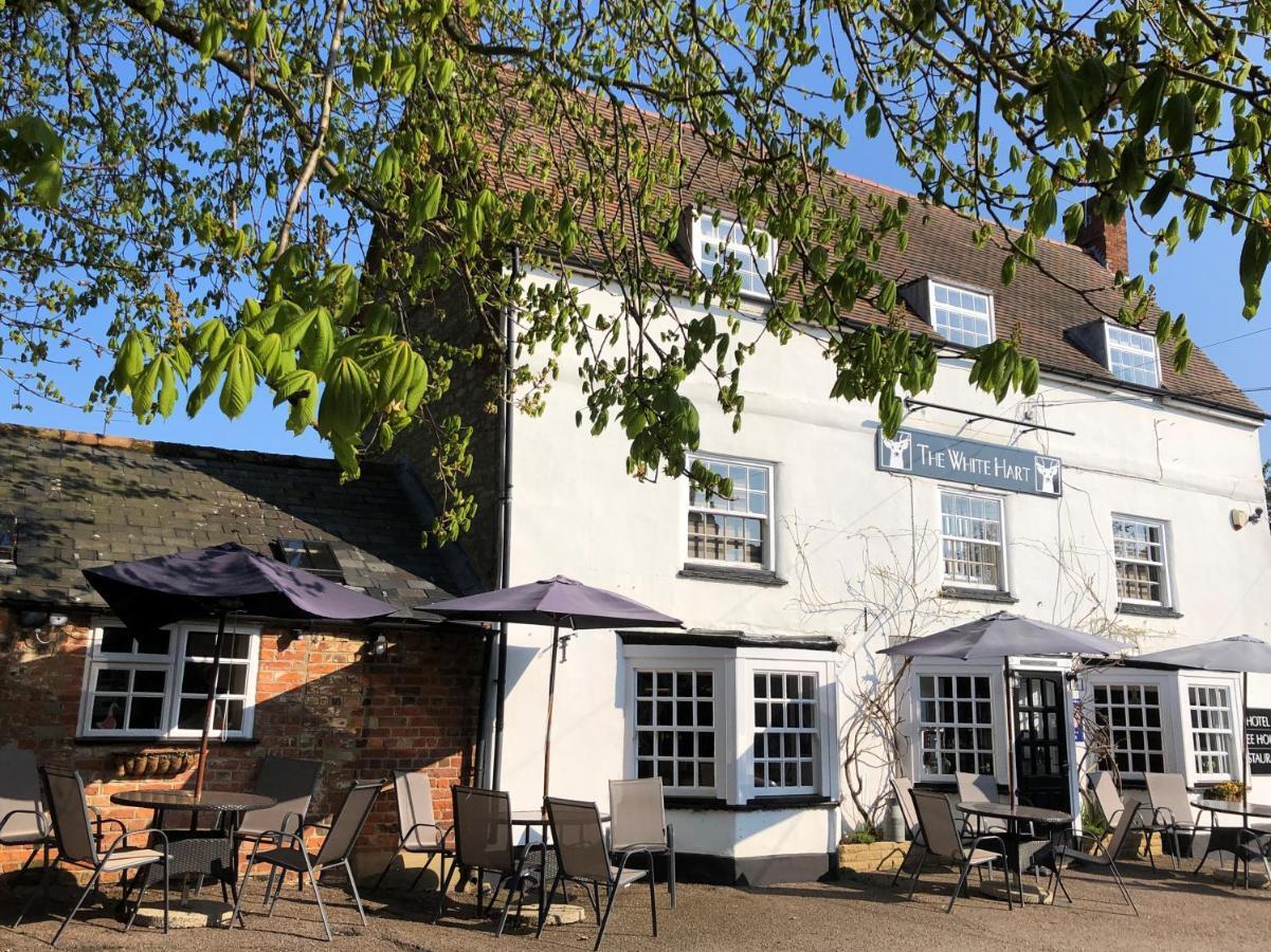 The White Hart Hotel Sherington Exterior photo